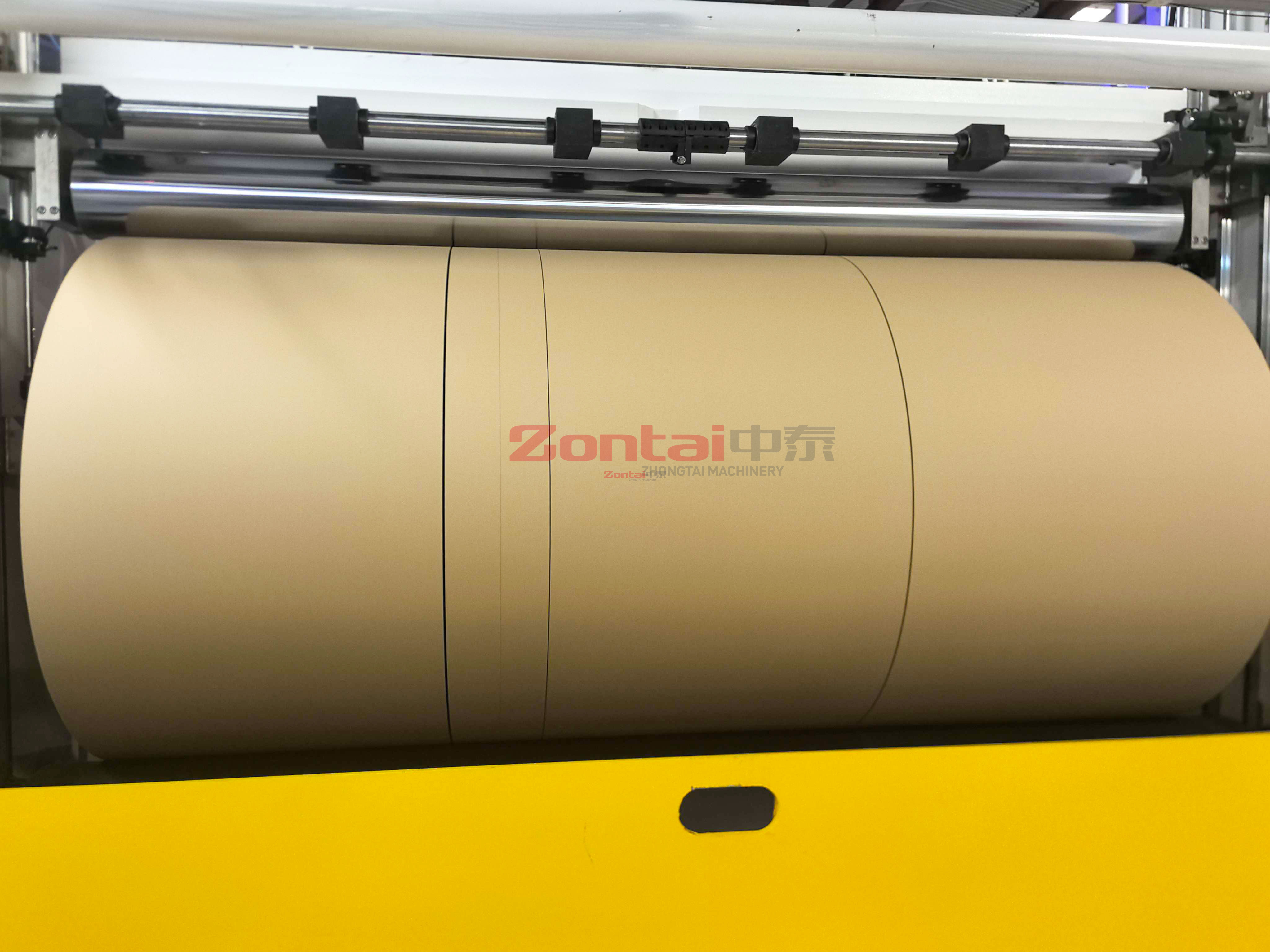  High-Performance Zontai Ztm-F Paper Cutting Device for Efficiency 