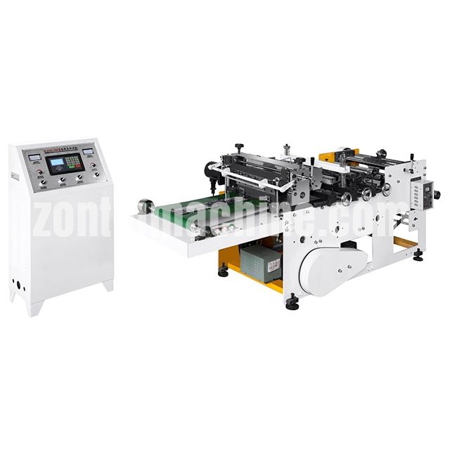 ZQD350 Label Cutting Machine