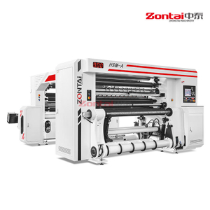 Shelf Type High Speed Label Slitting Machine