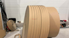 Double Bottom Rollers Rewinder Slitter Machine for Jumbo Paper Rolls rewinder diameter 1500mm