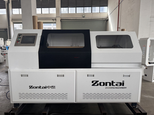 Zontai Automatic Paper Core Cutter Machine 1300-1600mm