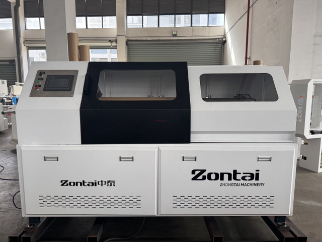 Zontai Automatic Paper Core Cutter Machine 1300-1600mm
