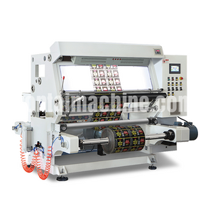 ZTM-E Inspecting And Rewinding Machine