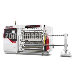 Thermal Label Slitting Rewinding Machine