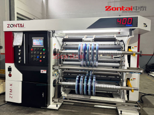 Laminated CPP Film Slitting Rewinding Machine