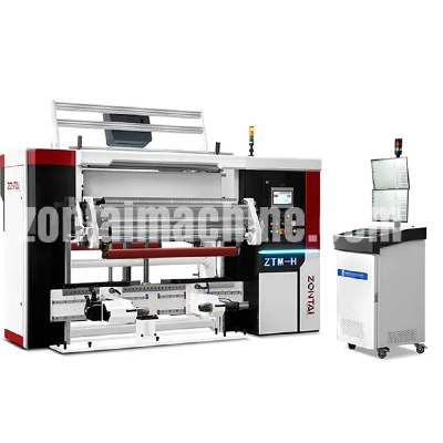 Why Inspecting Rewinding Machines Are Essential for High-Quality Film Production?