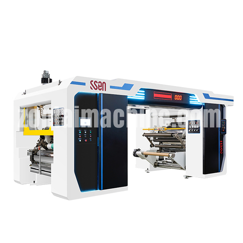 SEN-A1050/1350 Plastic Film Non Solvent Lamination Machine