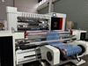 Laminated CPP Film Slitting Rewinding Machine