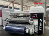 ZTM-D Rigid PVC And Flexible PVC Slitting Rewinding Machine