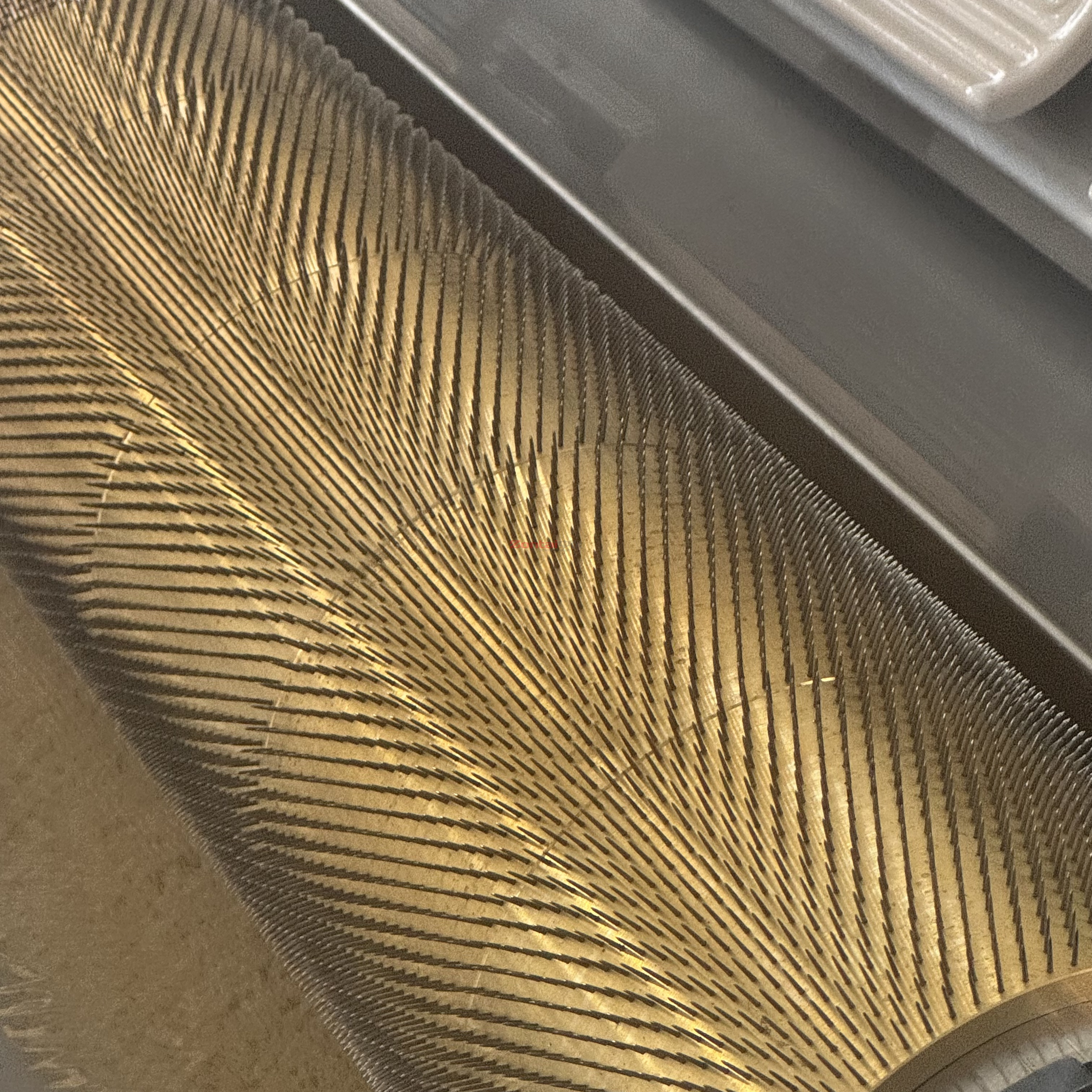 Zontai Heat Perforation Horizontal Automatic Computer-Controlled Cutting Machine