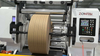 Double Bottom Rollers Rewinder Slitter Machine for Jumbo Paper Rolls rewinder diameter 1500mm