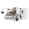 ZTM-T 4 Axes Automatic change over high speed film slitting rewinding machine