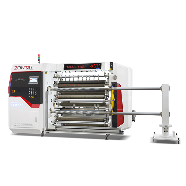 What Is A Slitting Rewinding Machine And How Does It Work?