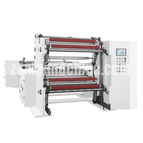 ZTM-A Paper Slitting Machine