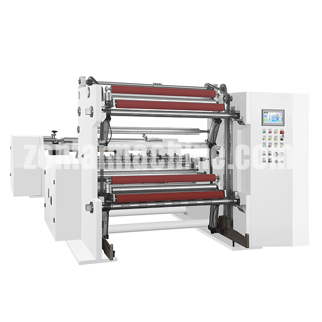 ZTM-A Paper Slitting Machine