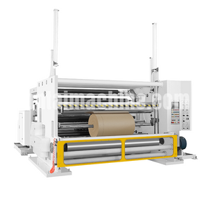 Roll Label Slitting Rewinding Machine