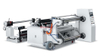 Zontai Horizontal Type Economic Paper Slitting Rewinding Machine