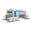 ZST-1300/1600 Paper Rolls Slitter Rewinder Machine 