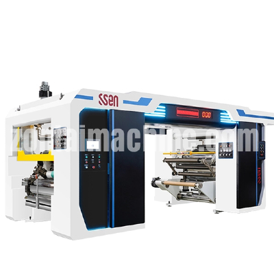 What is solvent based laminating process?