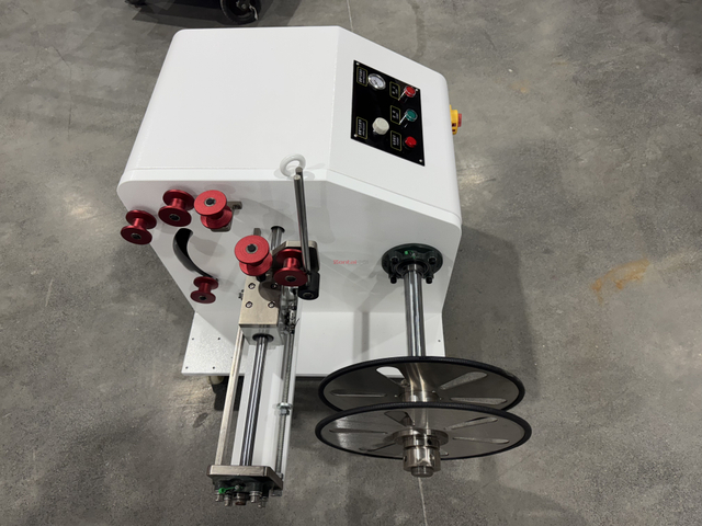 Edge Trimming Machine for Slitting Machine