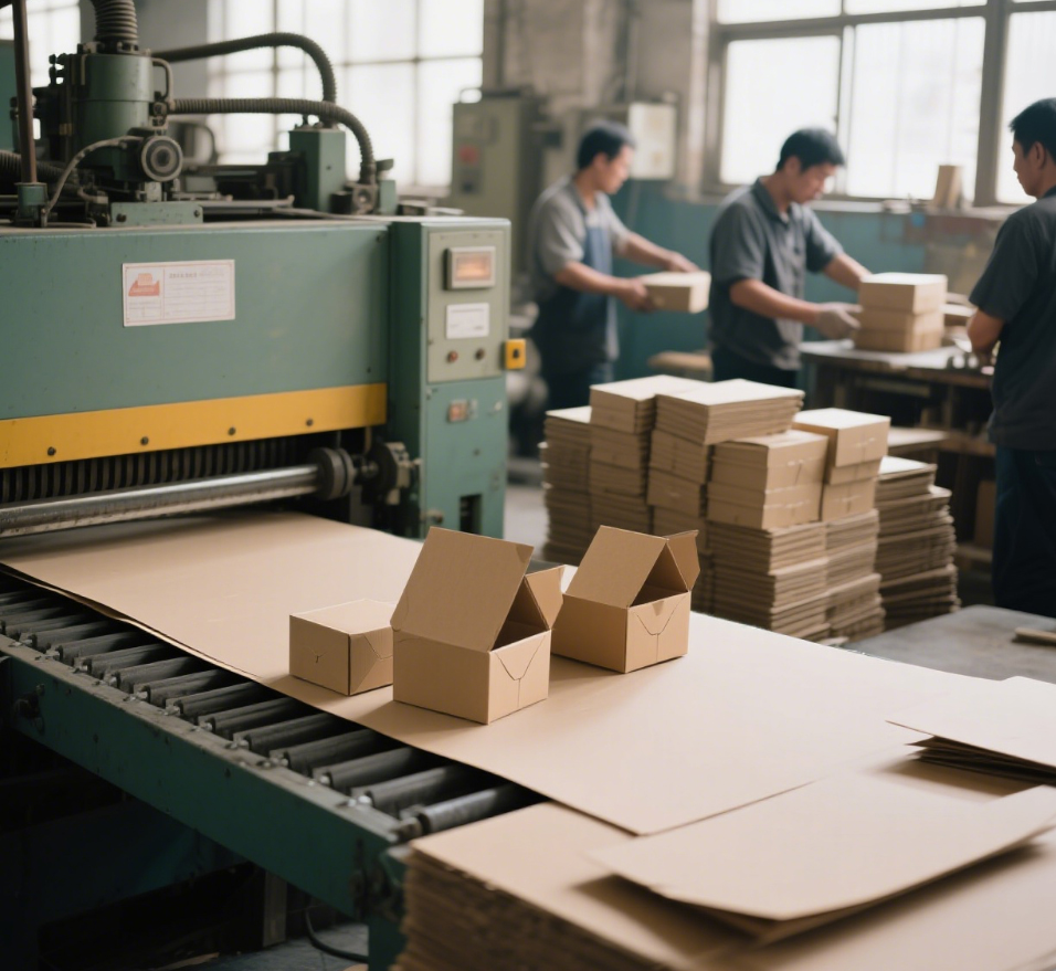 Paper-Processing-Industry