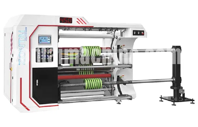 Slitting Rewinding Machine Slitting Rewinding Machine
