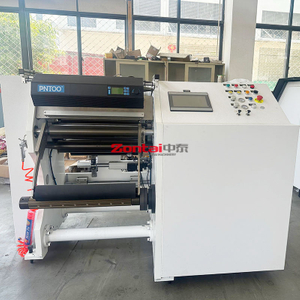 ZTM-R Printing Film Rolls Rewinder Machine /Recoiler Machine