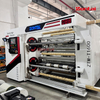 Ztm-T Double Turret Slitting Machine, with Auto Roll Changing, Auto Unloading