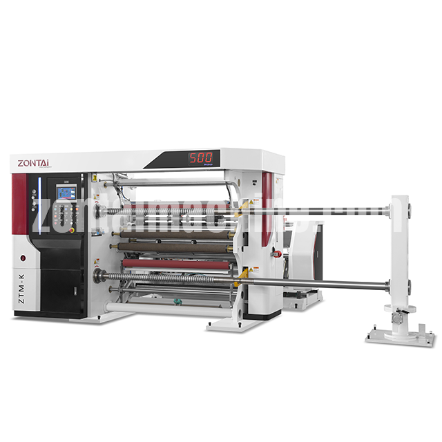 Slitting Rewinding Machine