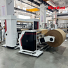 Durable Ztm-K Paper Slitting Rewinding Machine for Industrial Use