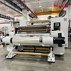 Ztm-T Double Turret Slitting Machine, with Auto Roll Changing, Auto Unloading