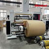 Durable Ztm-K Paper Slitting Rewinding Machine for Industrial Use