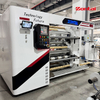 Ztm-T Double Turret Slitting Machine, with Auto Roll Changing, Auto Unloading