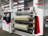 High-Precision Thermal BOPP Film Cutting Machine for Packaging