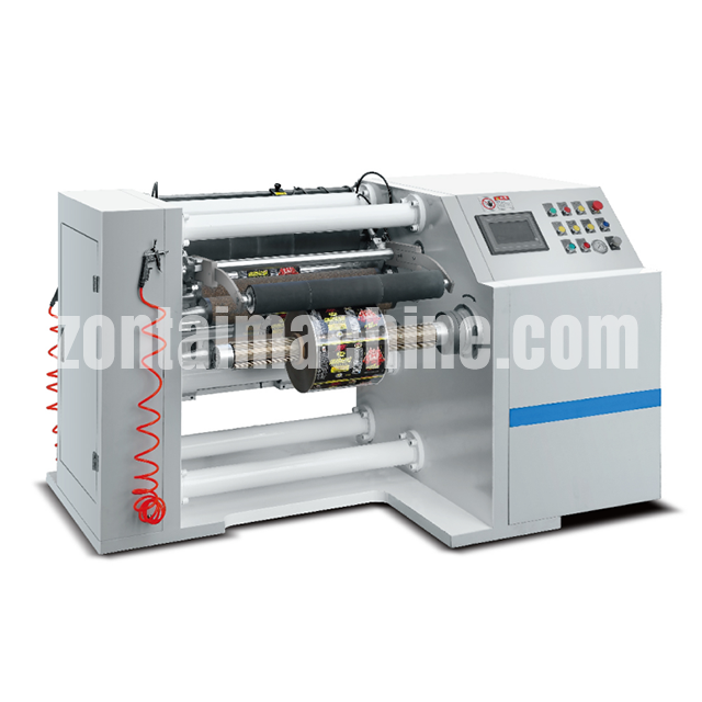 Inspecting Rewinding Machine